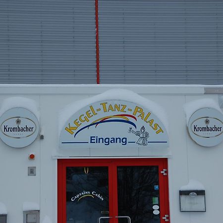 Kegel Tanz Palast Winterberg Hotel Exterior foto