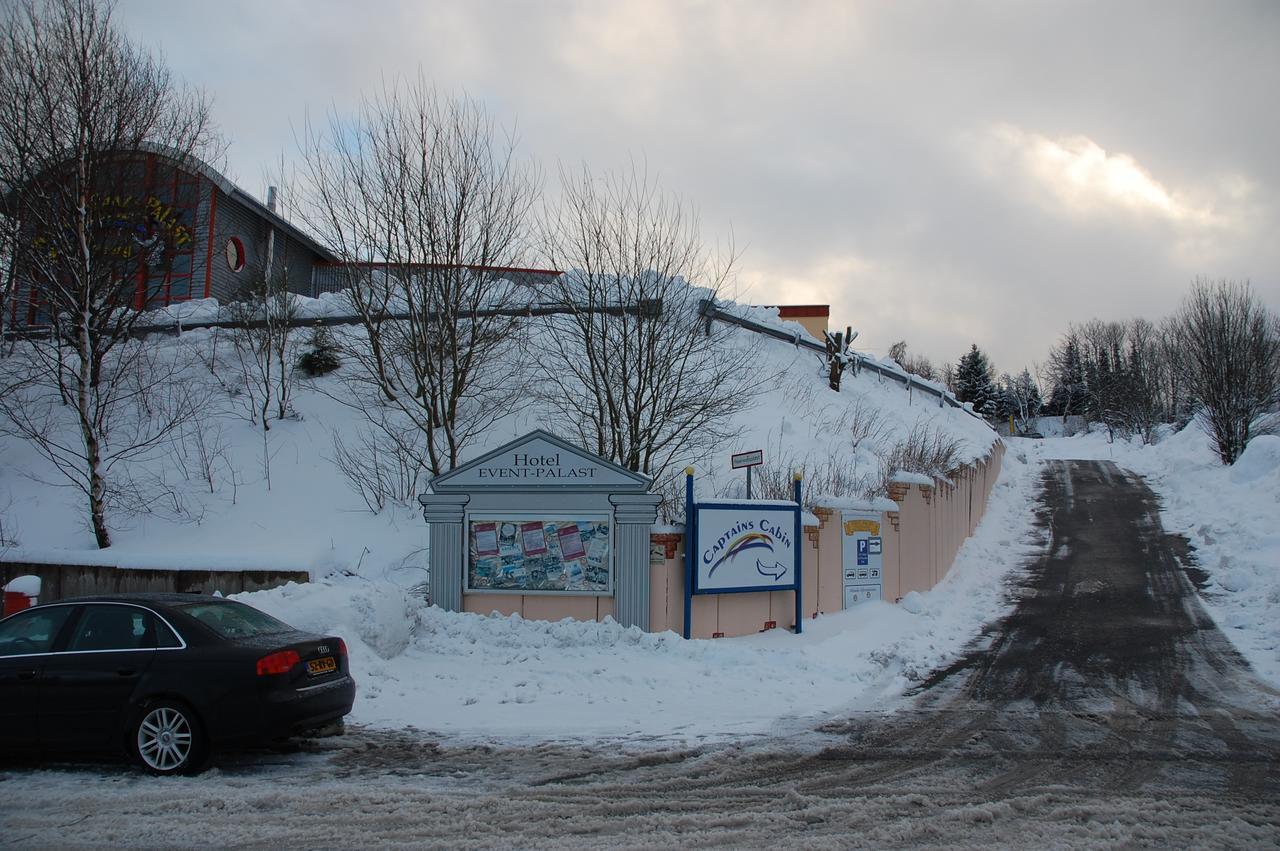 Kegel Tanz Palast Winterberg Hotel Exterior foto