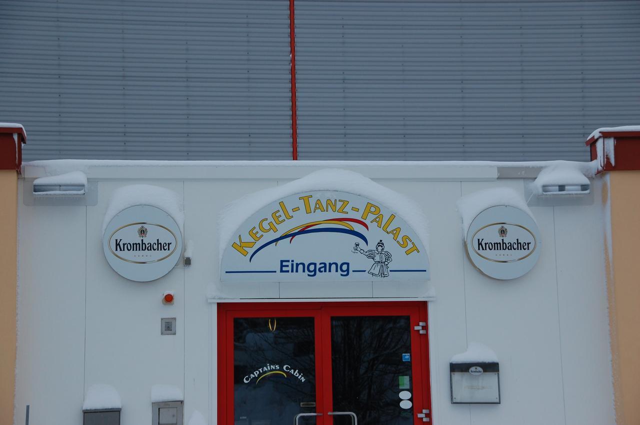 Kegel Tanz Palast Winterberg Hotel Exterior foto