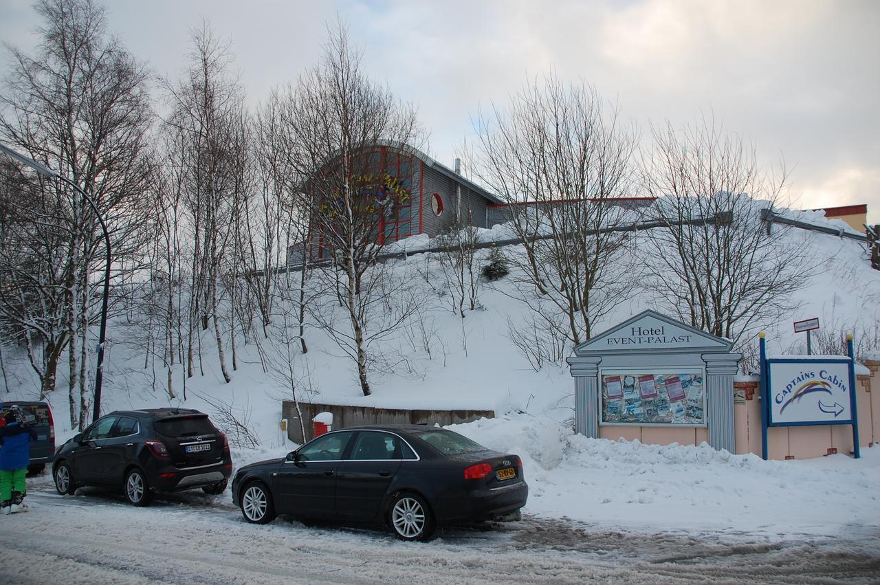Kegel Tanz Palast Winterberg Hotel Exterior foto
